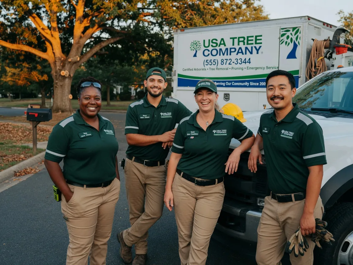 Tree Care company in Kannapolis, NC
