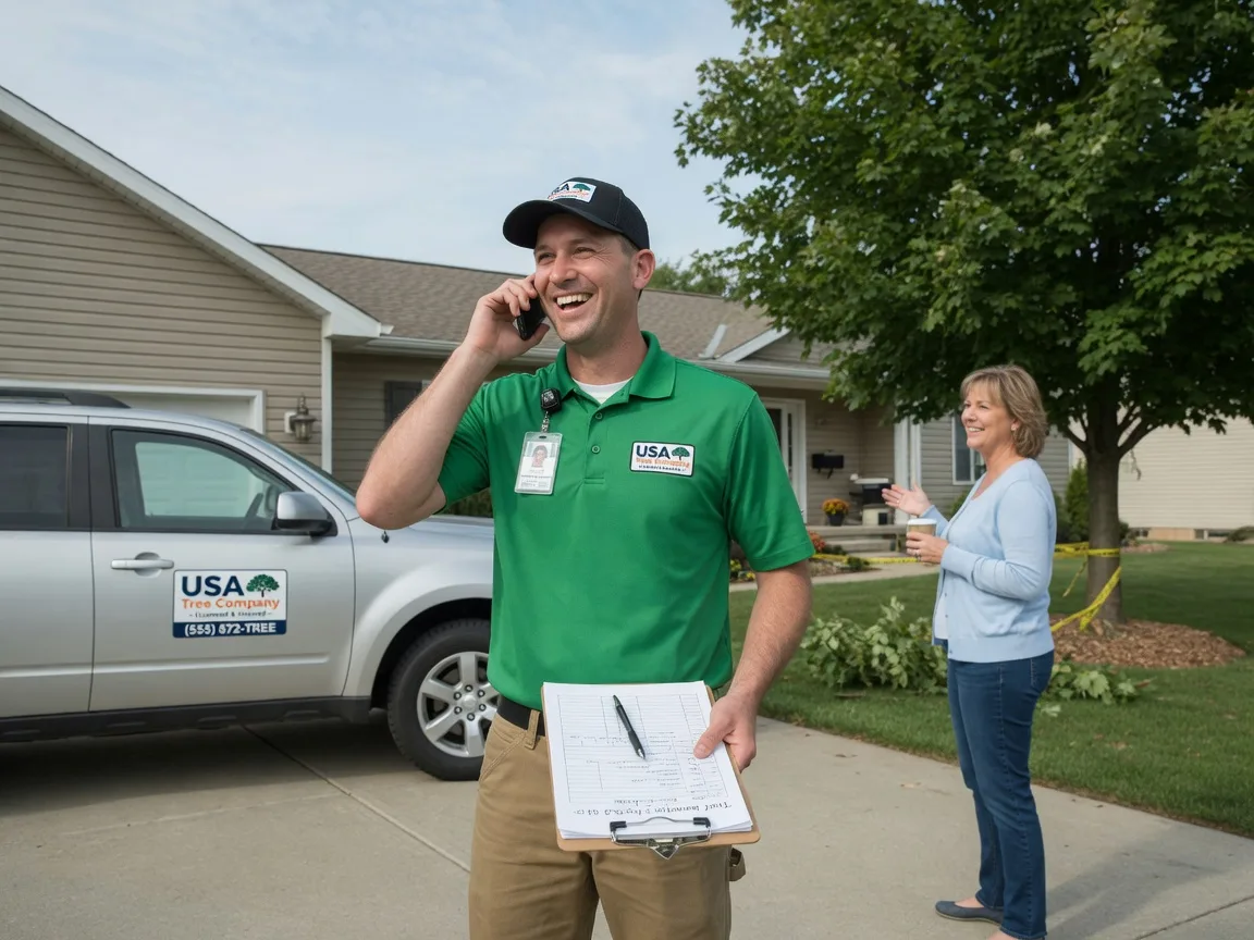 Tree Care Kannapolis, NC FAQs